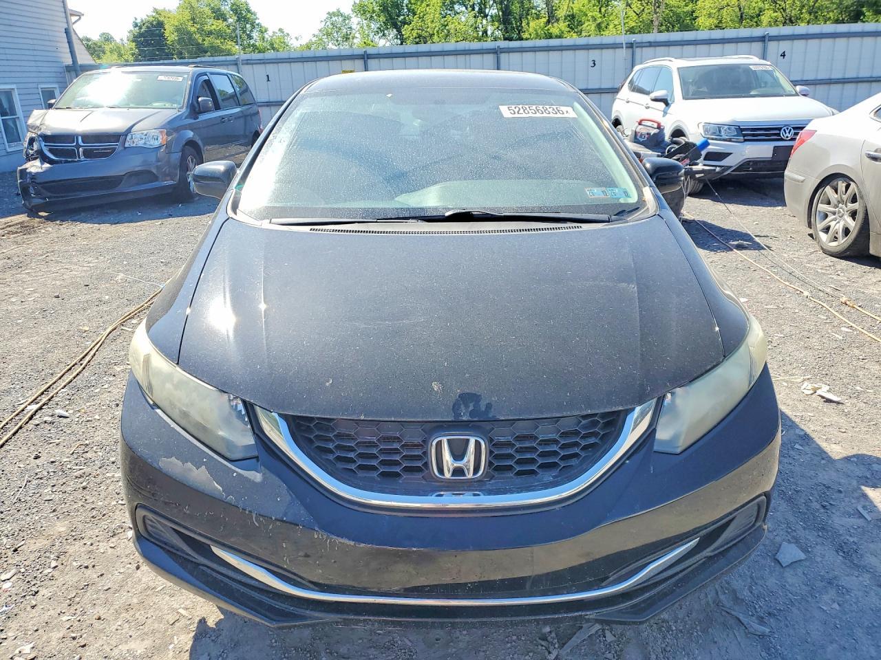 2014 Honda Civic Lx - Image 5