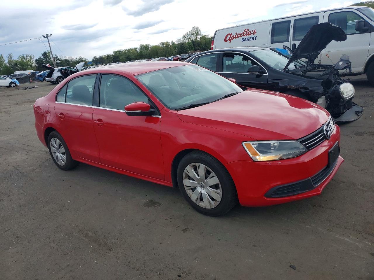 2013 Volkswagen Jetta Se - Фото 4