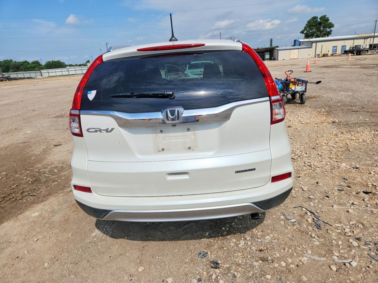 2016 Honda Cr-V Touring - Image 6