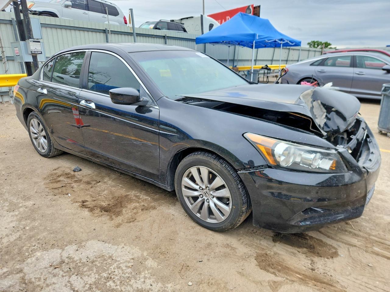 2011 Honda Accord Exl - Image 4