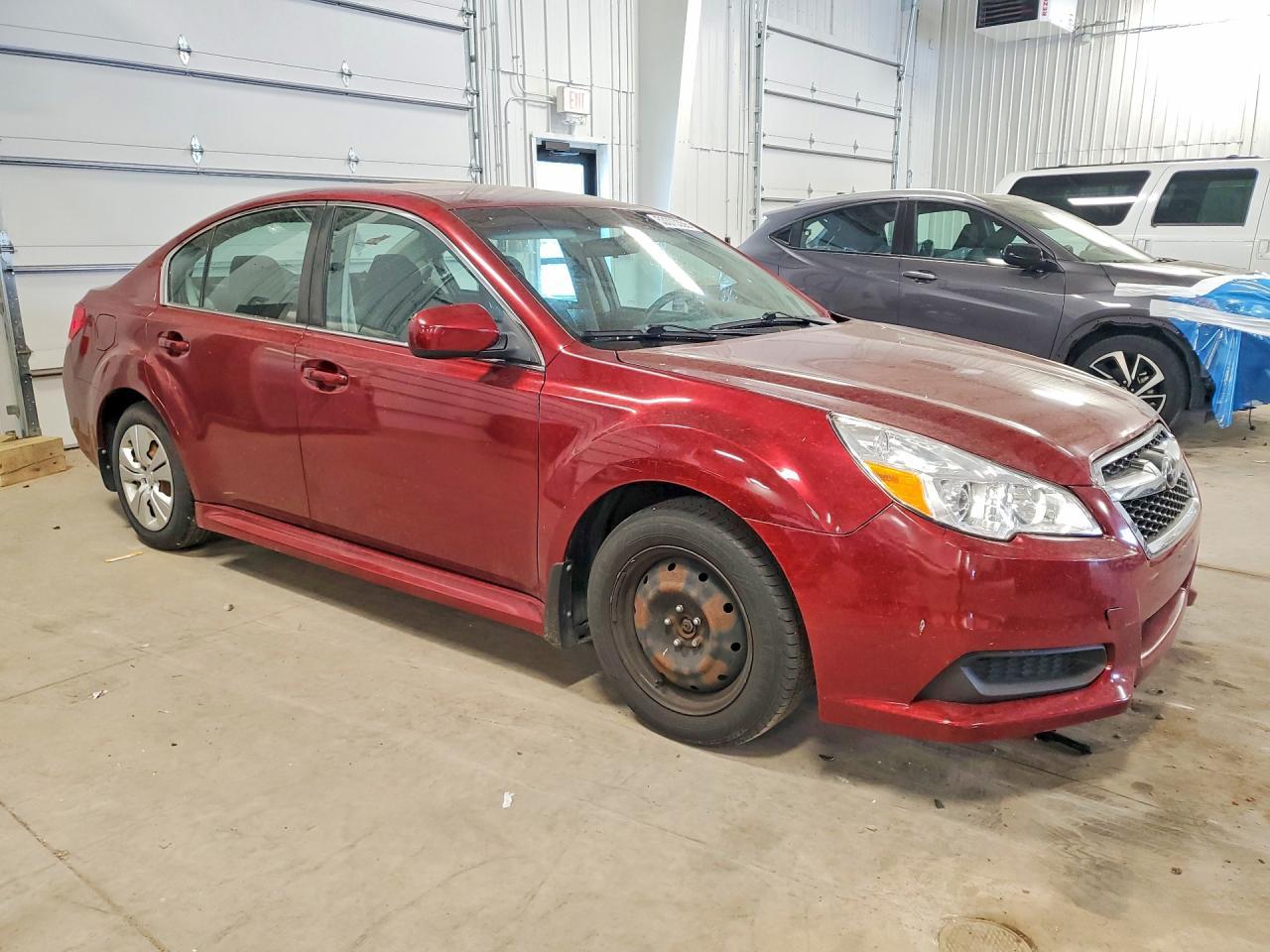 2013 Subaru Legacy 2.5I - Фото 4