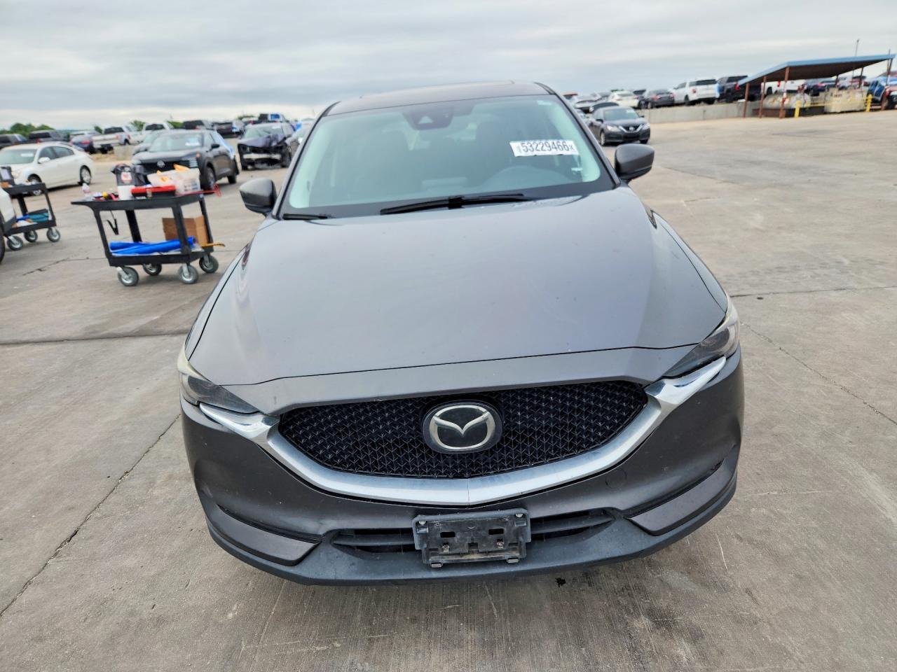 2017 Mazda Cx-5 Grand Touring - Фото 5