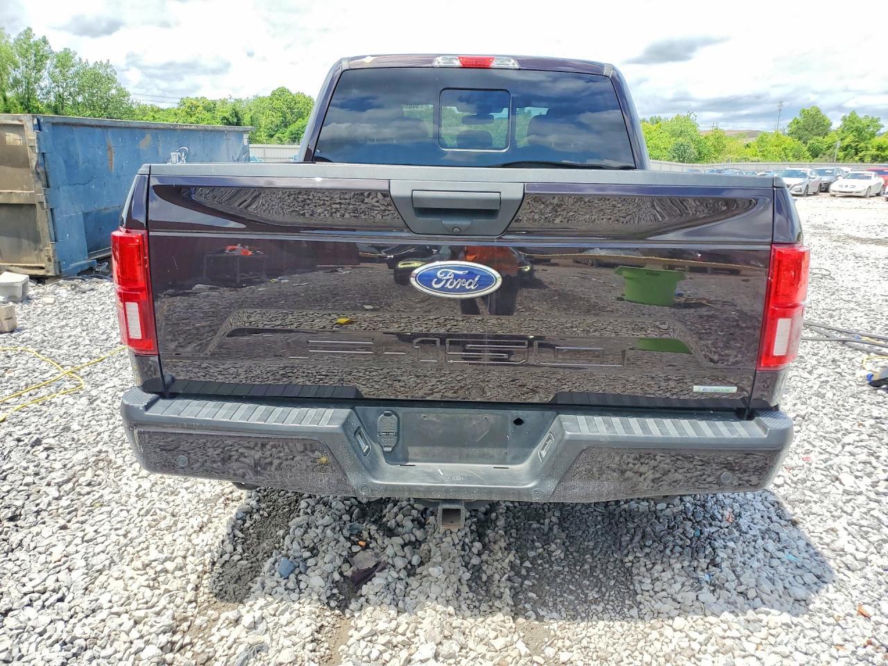 2020 Ford F150 Supercrew - Фото 6