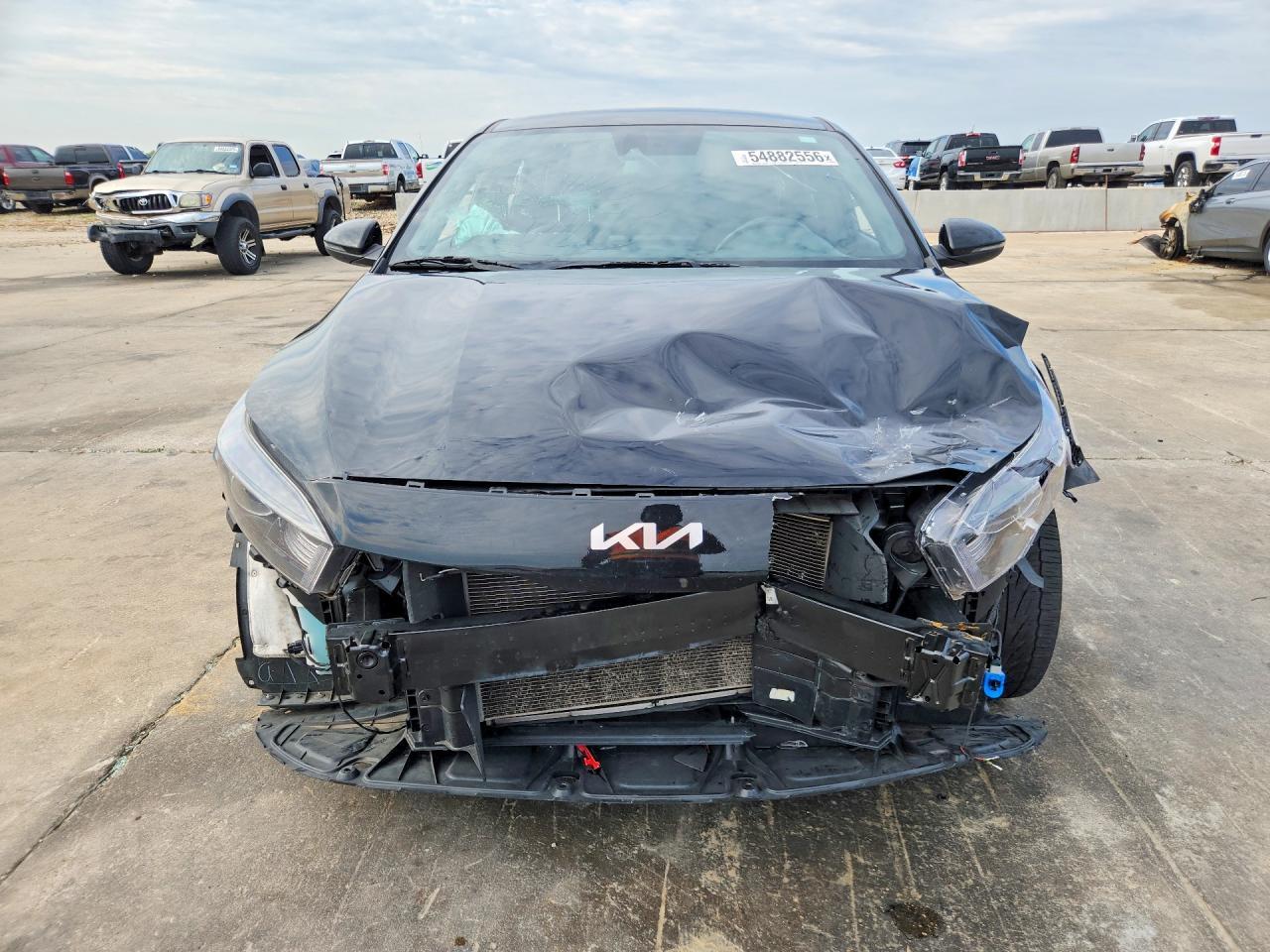 2023 Kia Forte Gt Line - Фото 5