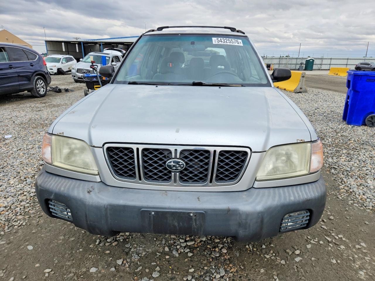2002 Subaru Forester L - Фото 5
