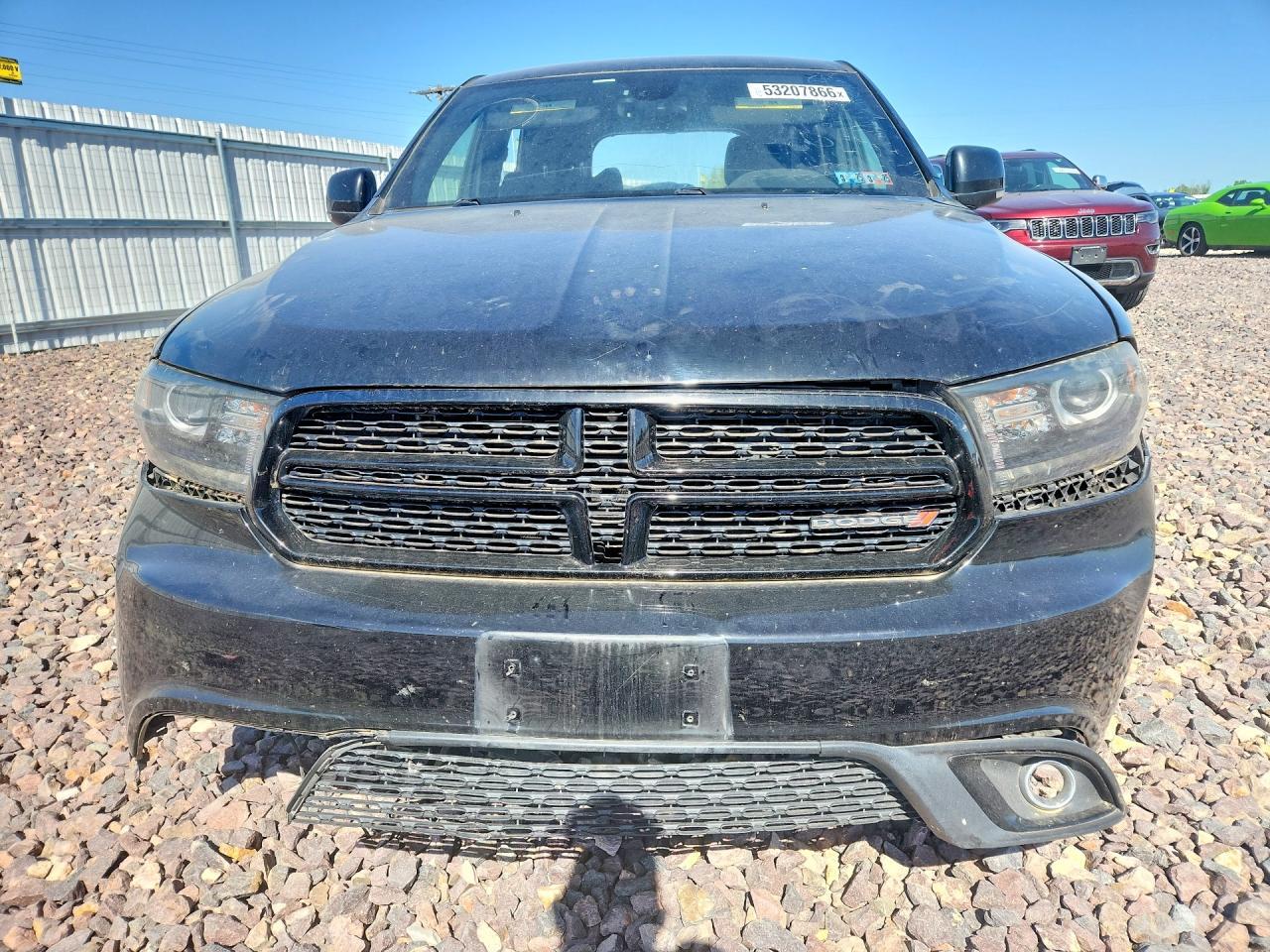 2017 Dodge Durango R - Фото 5