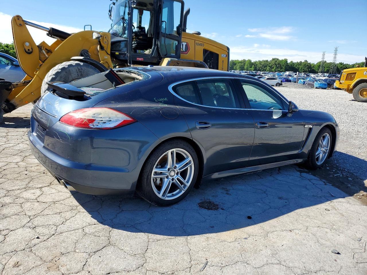 2010 Porsche Panamera S - Фото 3