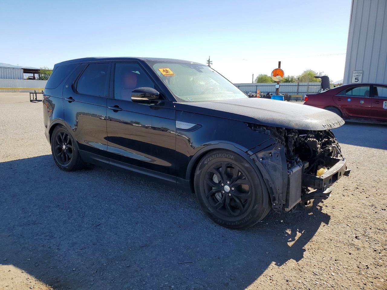 2018 Land Rover Discovery Se - Фото 4