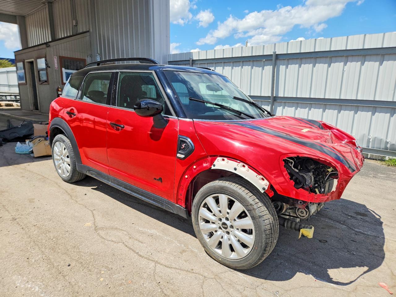 2024 Mini Cooper S Countryman All4 - Image 4