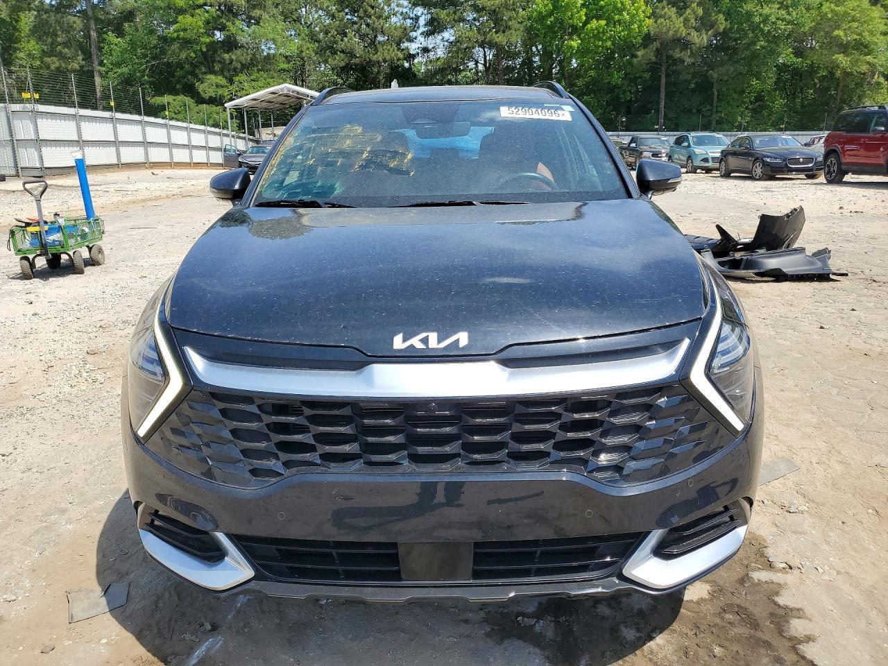 2024 Kia Sportage Sx Prestige - Image 5