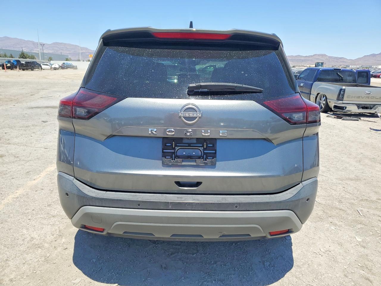 2023 Nissan Rogue S - Фото 6