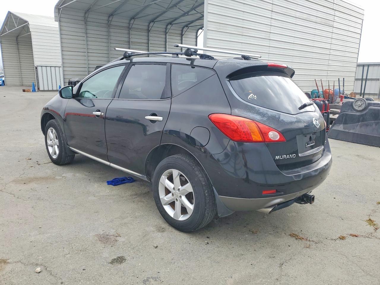 2010 Nissan Murano S - Фото 2
