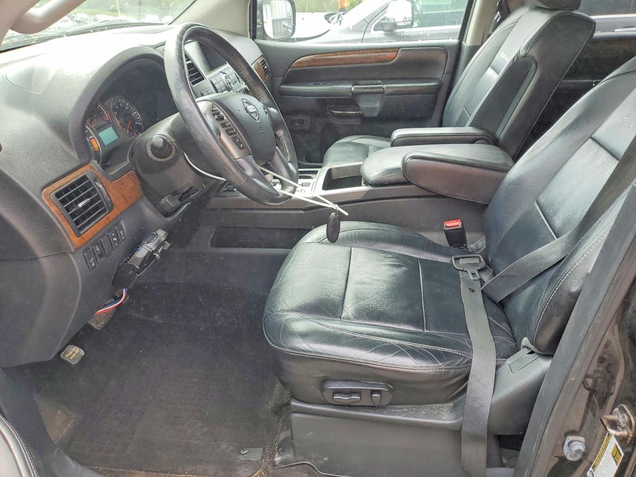 2014 Nissan Armada Sv - Image 7
