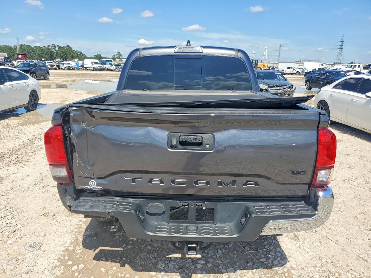 2022 Toyota Tacoma Sr5 V6 - Фото 6