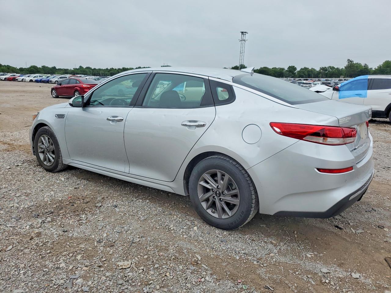 2020 Kia Optima Lx - Фото 2