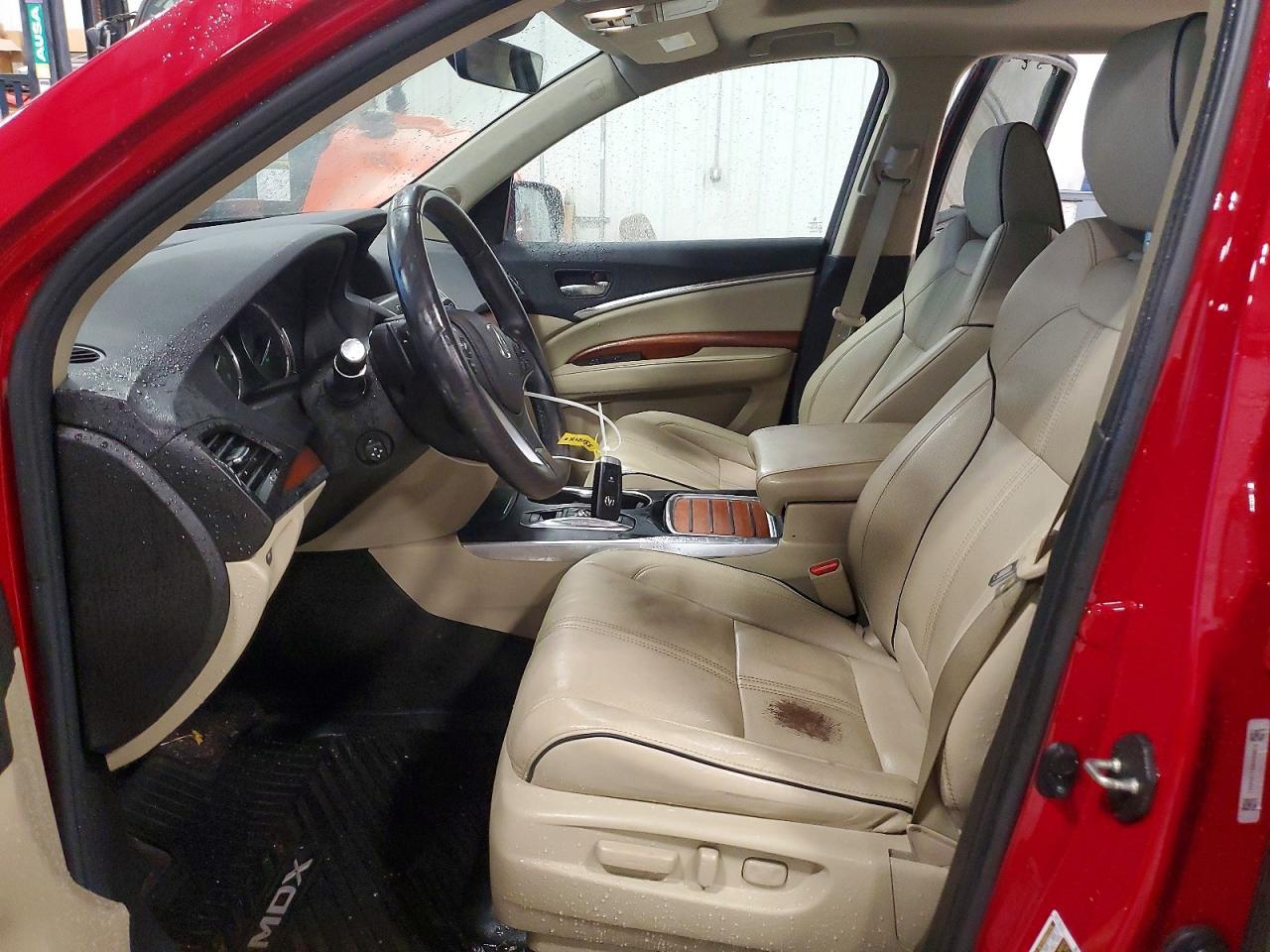 2018 Acura Mdx Advance - Фото 7