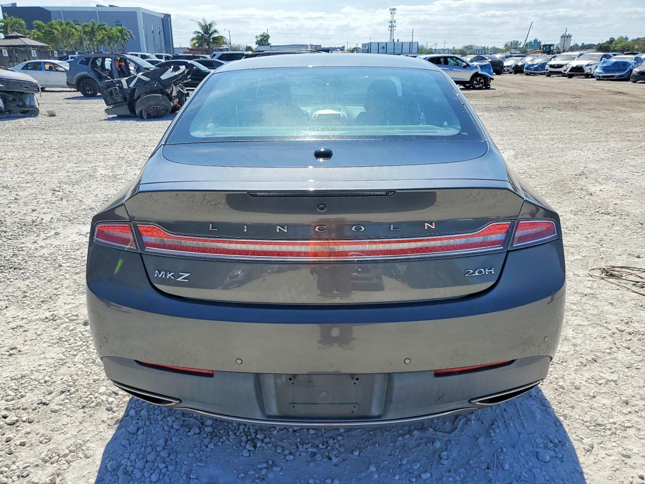2017 Lincoln Mkz Hybrid Reserve - Image 6