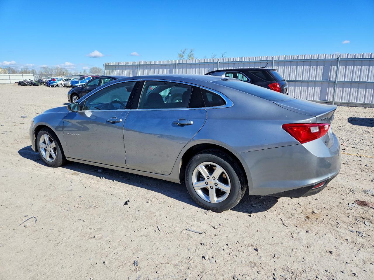 2024 Chevrolet Malibu Lt - Фото 2