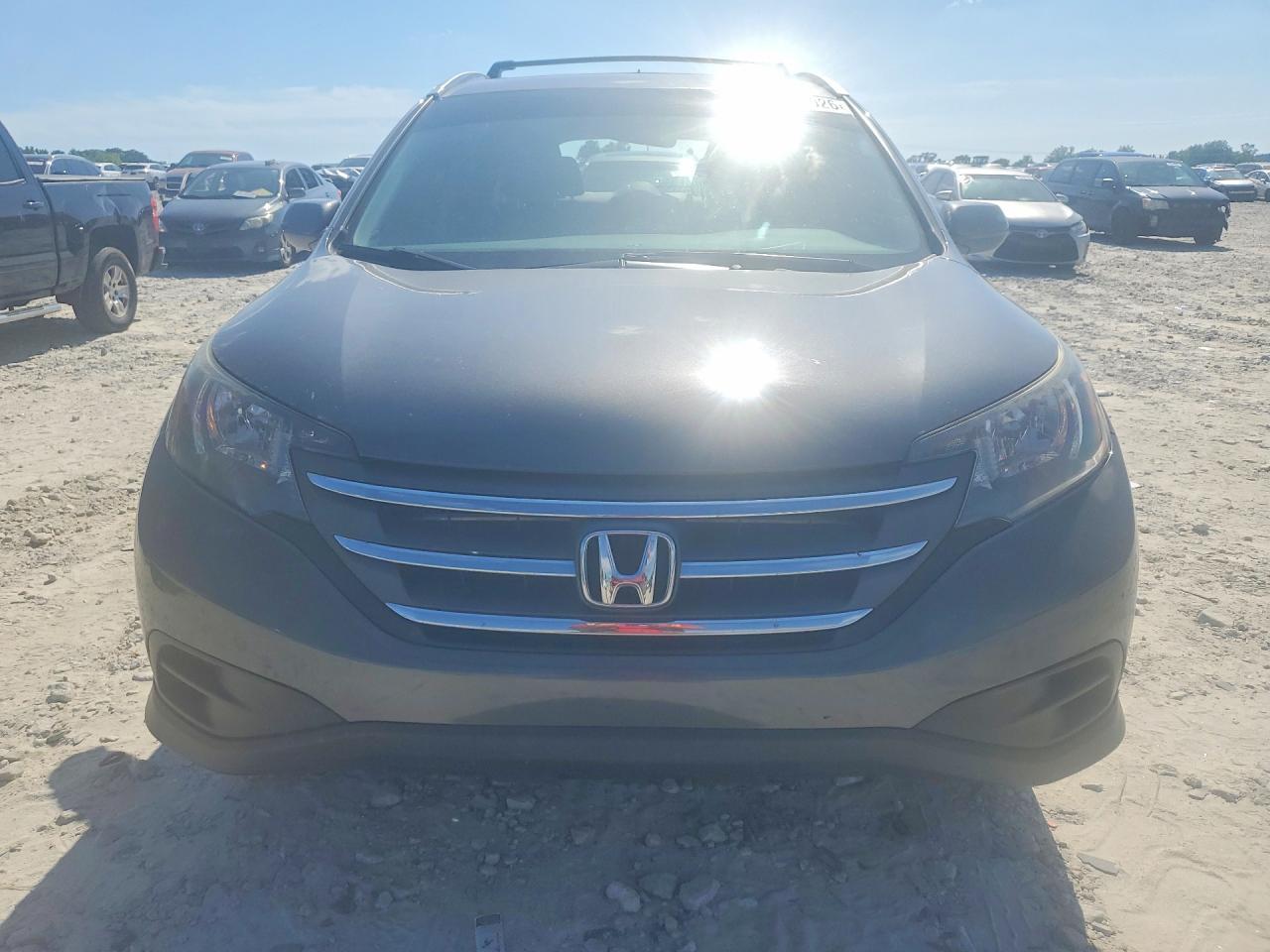 2012 Honda Cr-V Exl - Image 5