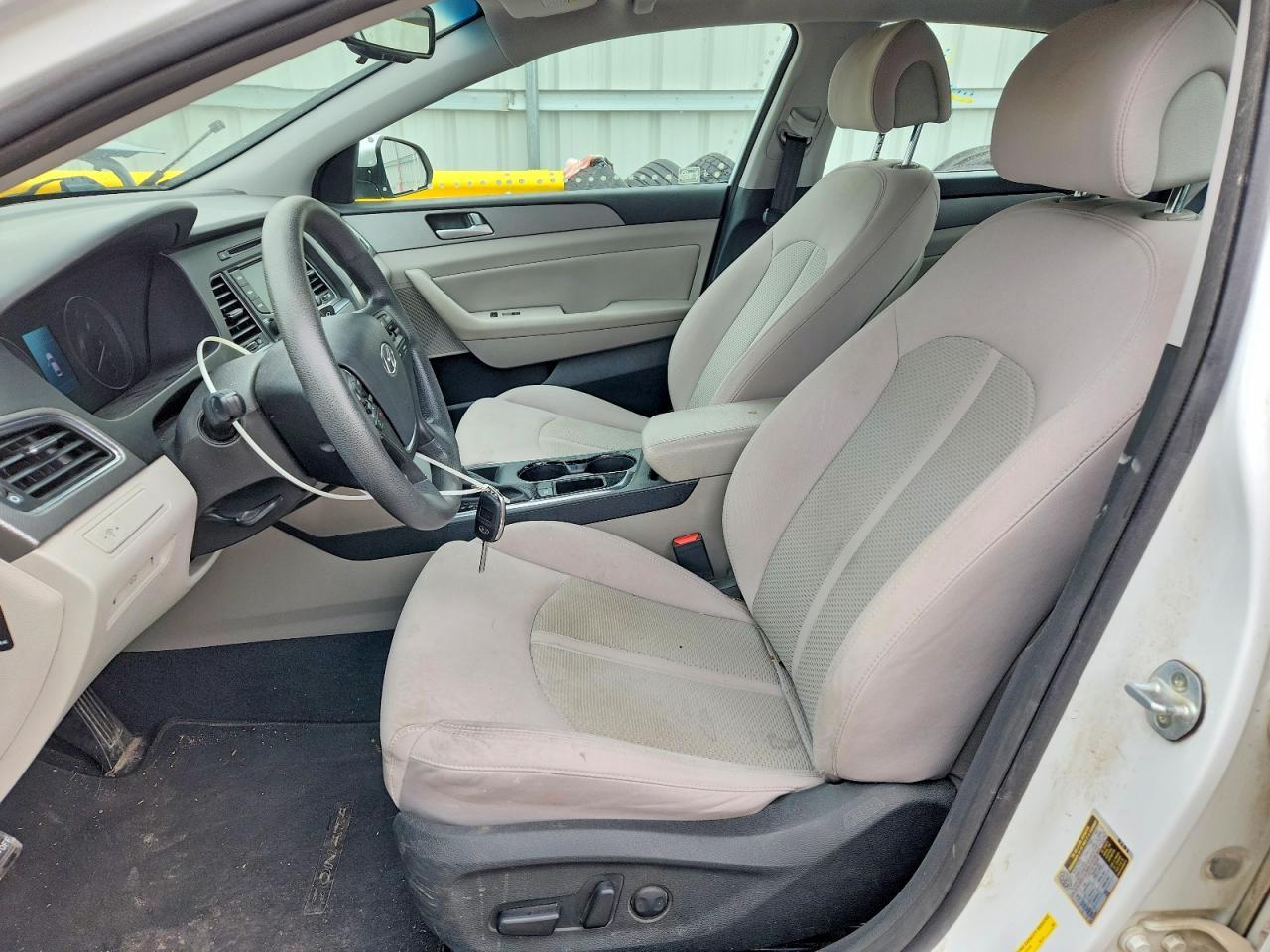 2015 Hyundai Sonata Se - Фото 7