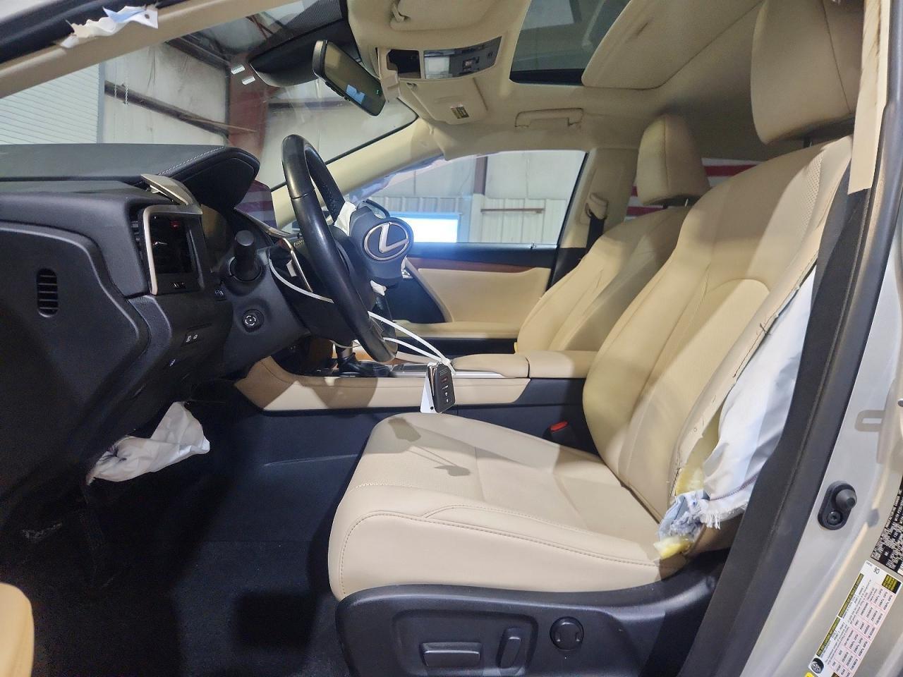 2021 Lexus Rx 350 - Фото 7