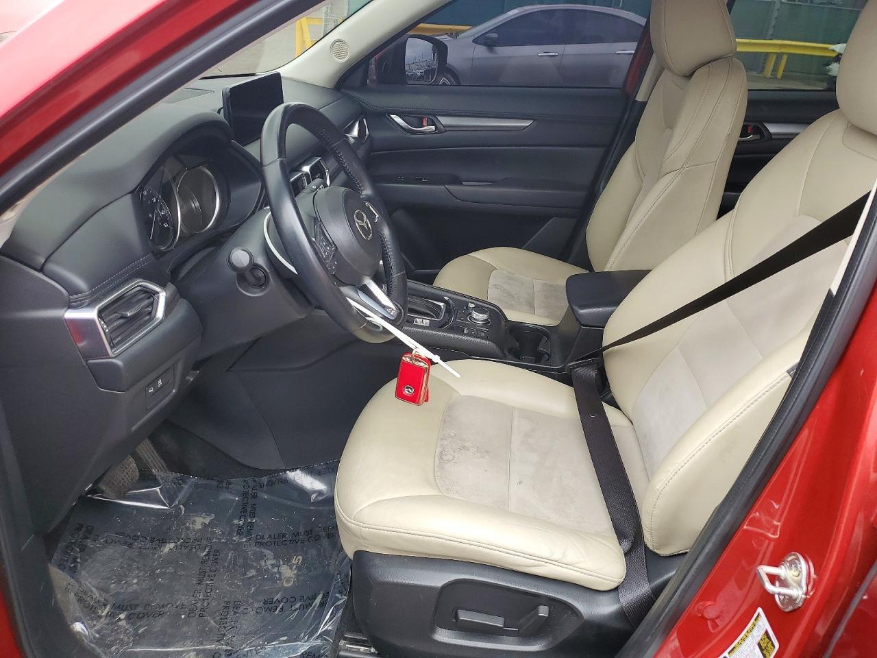 2022 Mazda Cx-5 Select - Image 7
