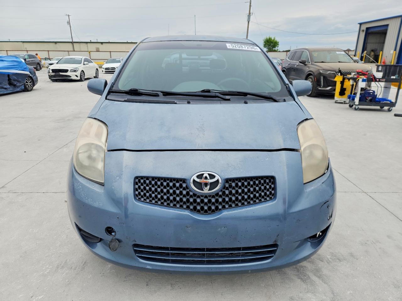 2007 Toyota Yaris Base - Фото 5