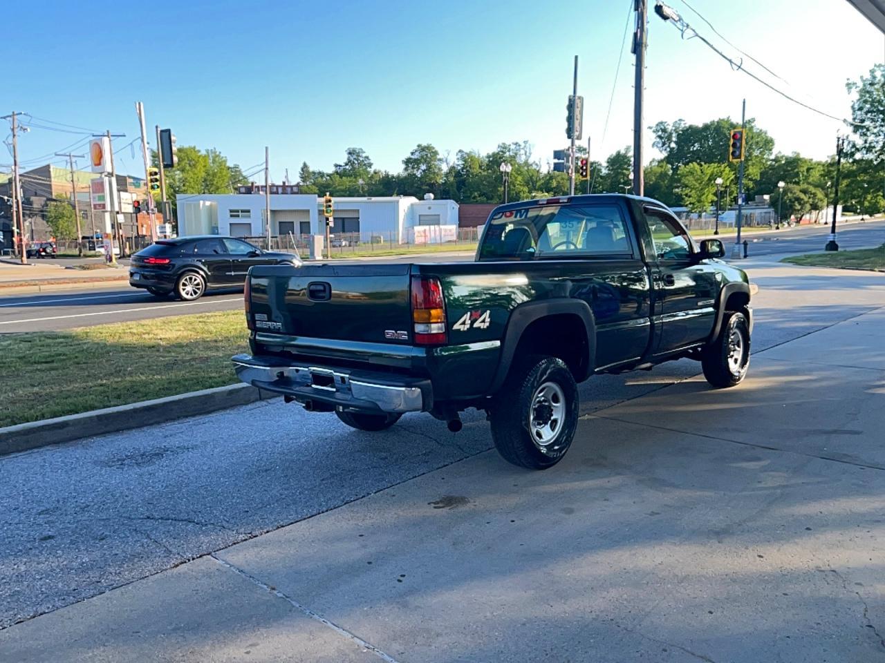 2006 GMC Sierra K2500 Heavy Duty - Фото 4