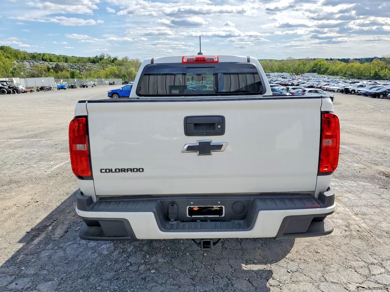 2020 Chevrolet Colorado Lt - Фото 6