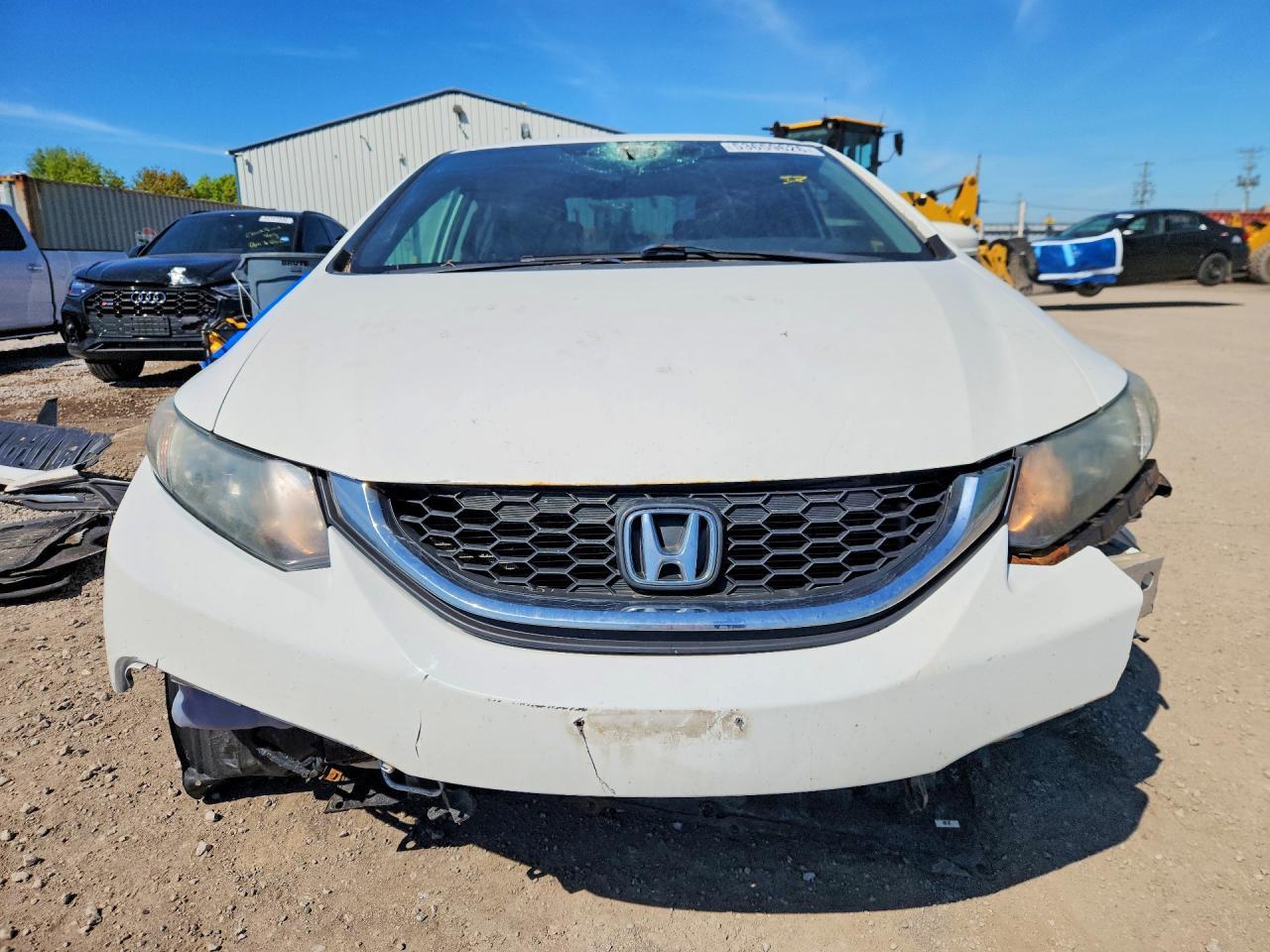 2014 Honda Civic Sedan Lx - Image 5