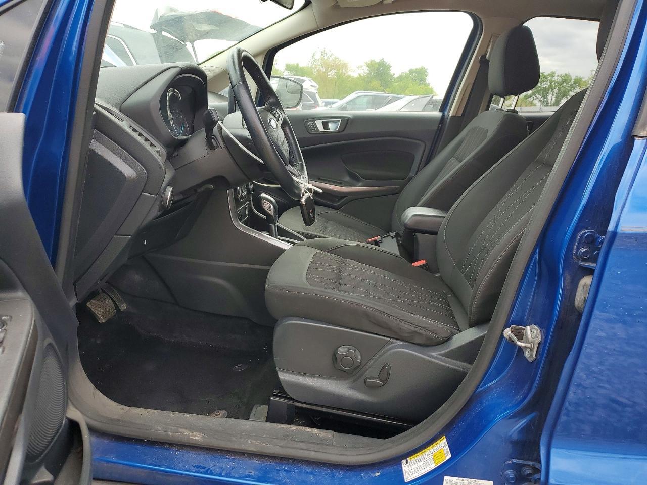 2019 Ford Ecosport Se - Фото 7