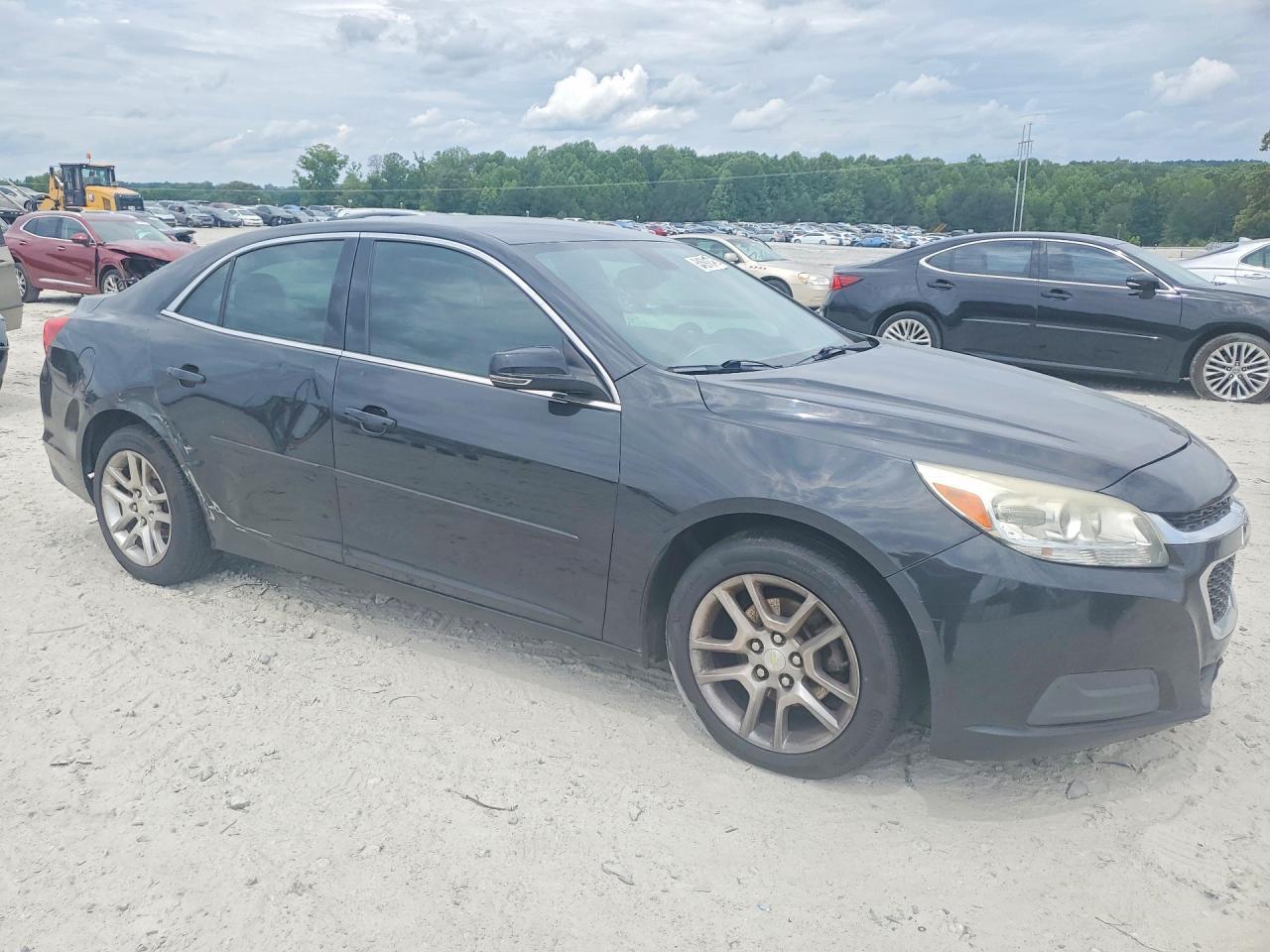 2015 Chevrolet Malibu 1Lt - Фото 4