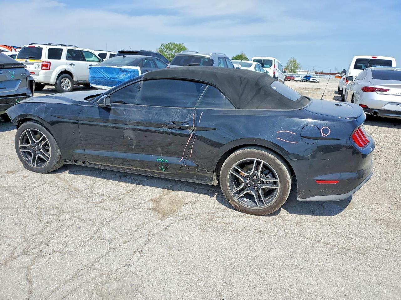 2018 Ford Mustang - Image 2
