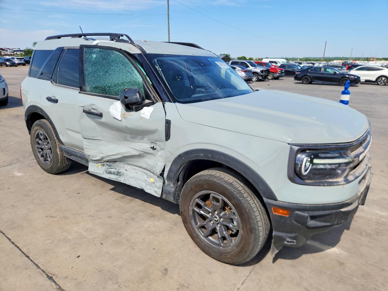 2022 Ford Bronco Sport Big Bend - Image 4