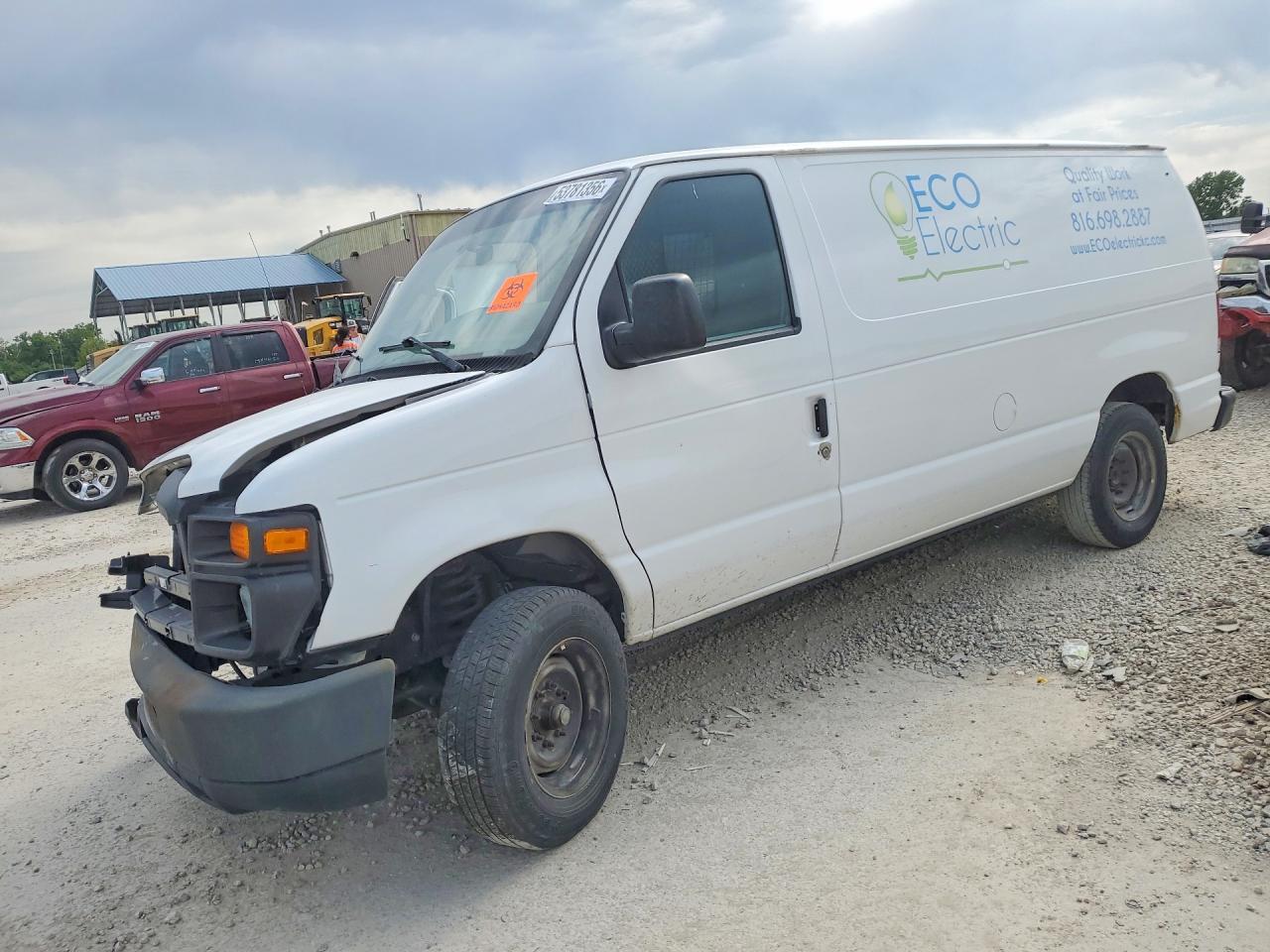 2013 Ford Econoline E150 Van