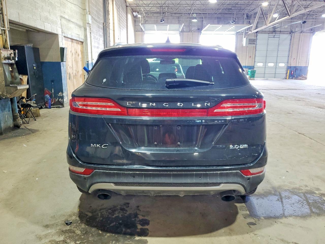 2015 Lincoln Mkc - Image 6