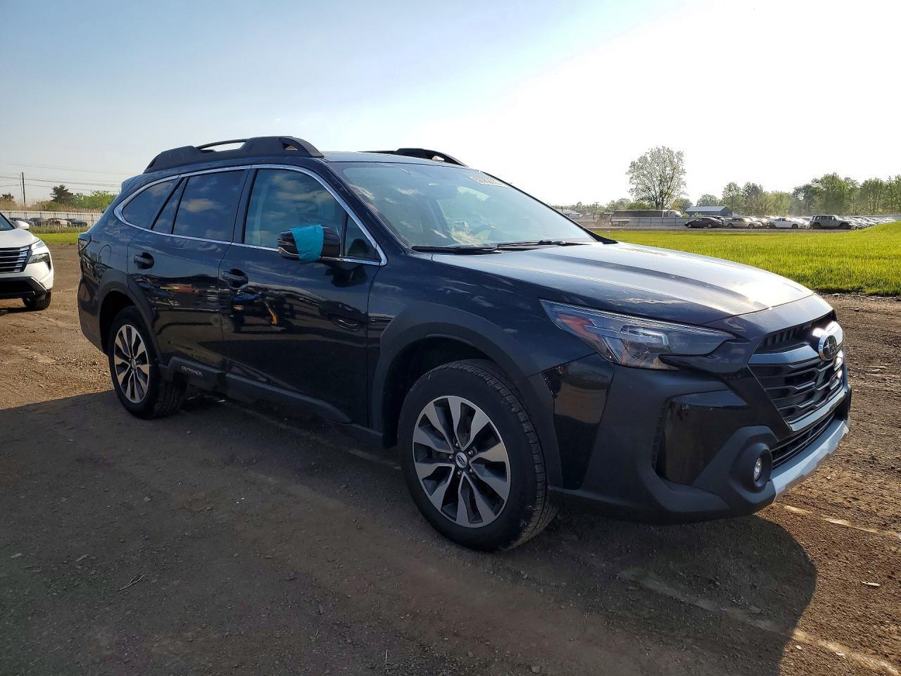 2025 Subaru Outback Limited - Image 4