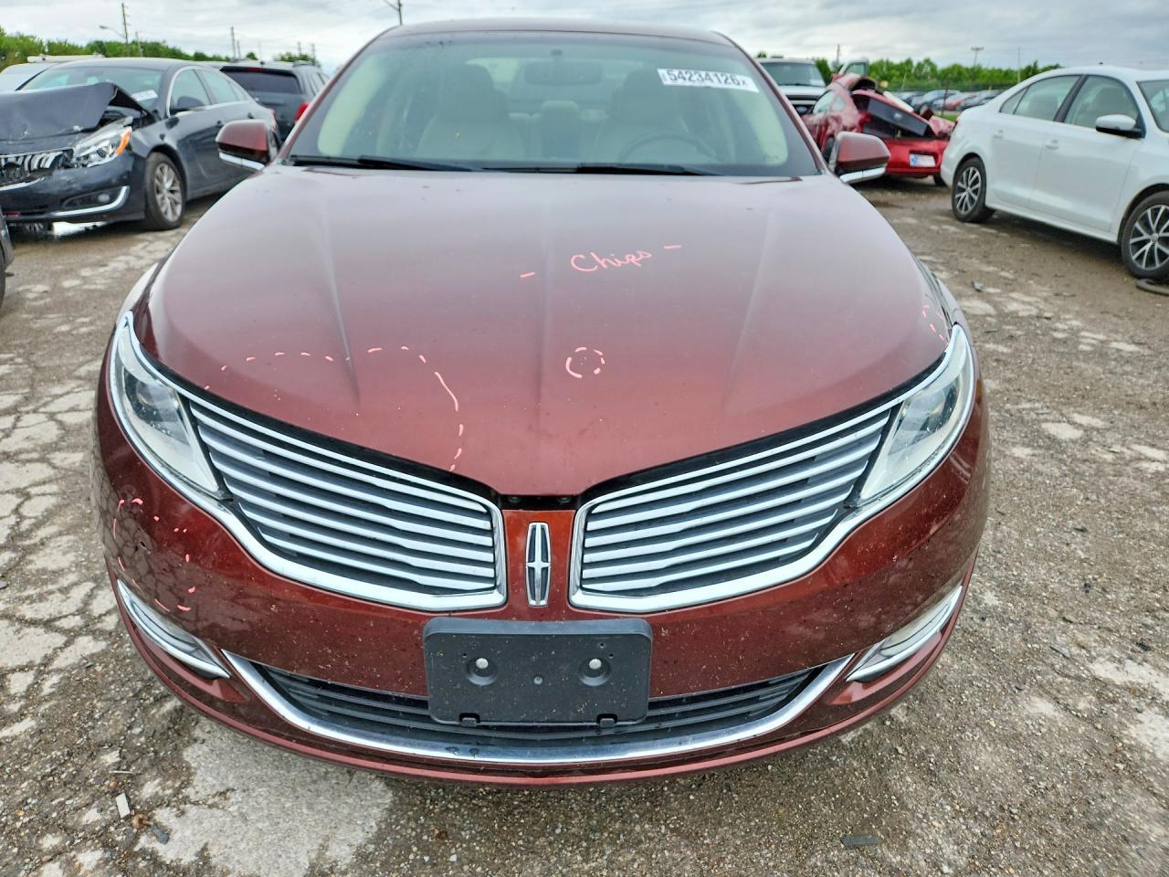 2015 Lincoln Mkz - Image 5