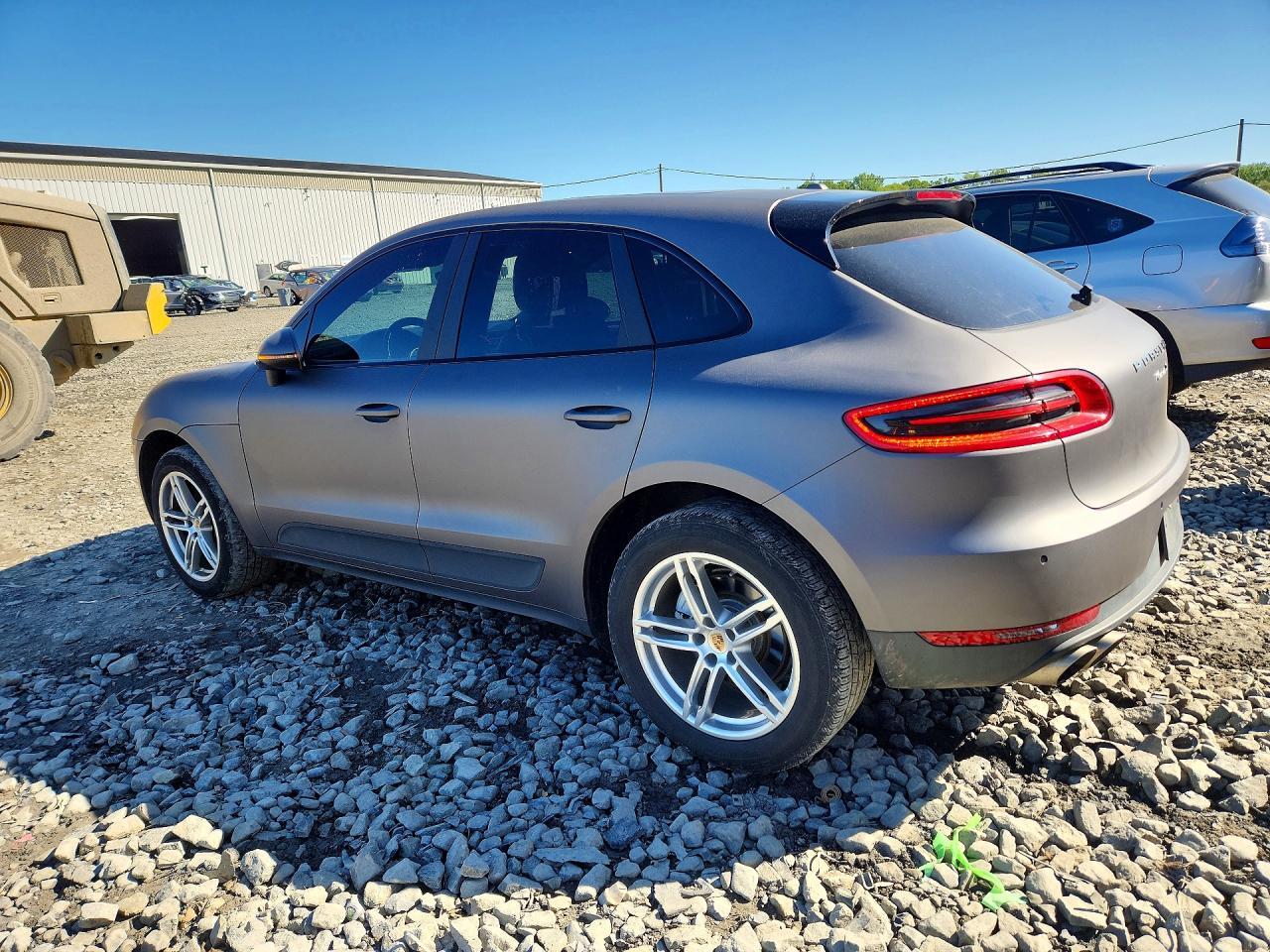 2015 Porsche Macan S - Фото 2