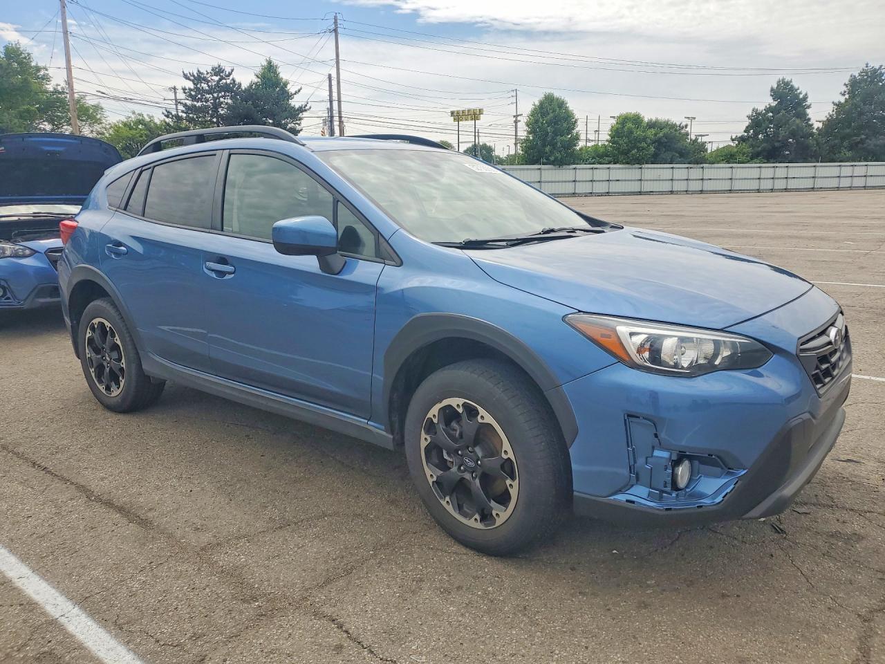 2021 Subaru Crosstrek Premium - Фото 4