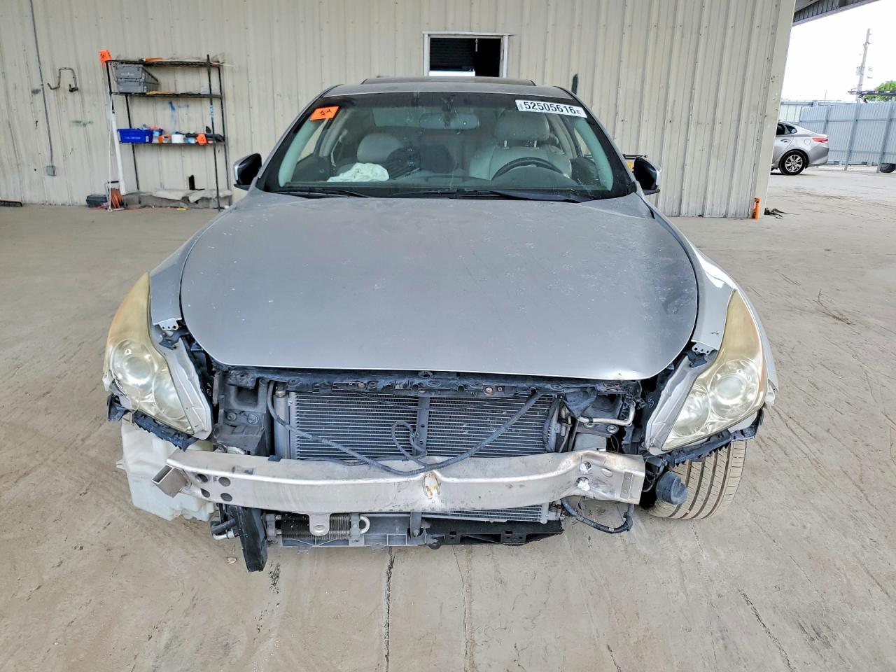 2009 Infiniti G37 Coupe Base - Image 5