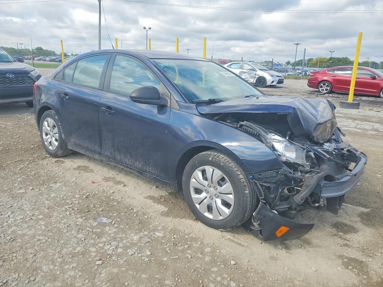 2014 Chevrolet Cruze - Image 4
