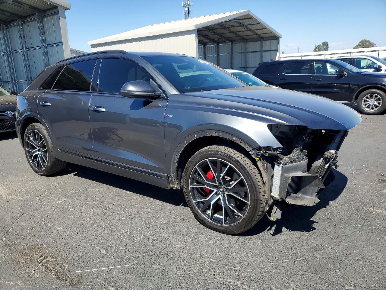 2021 Audi Q8 Premium Plus S-Line - Фото 4