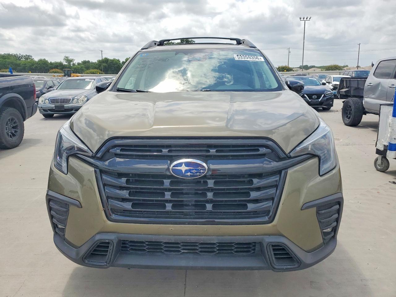 2024 Subaru Ascent Onyx Edition - Фото 5