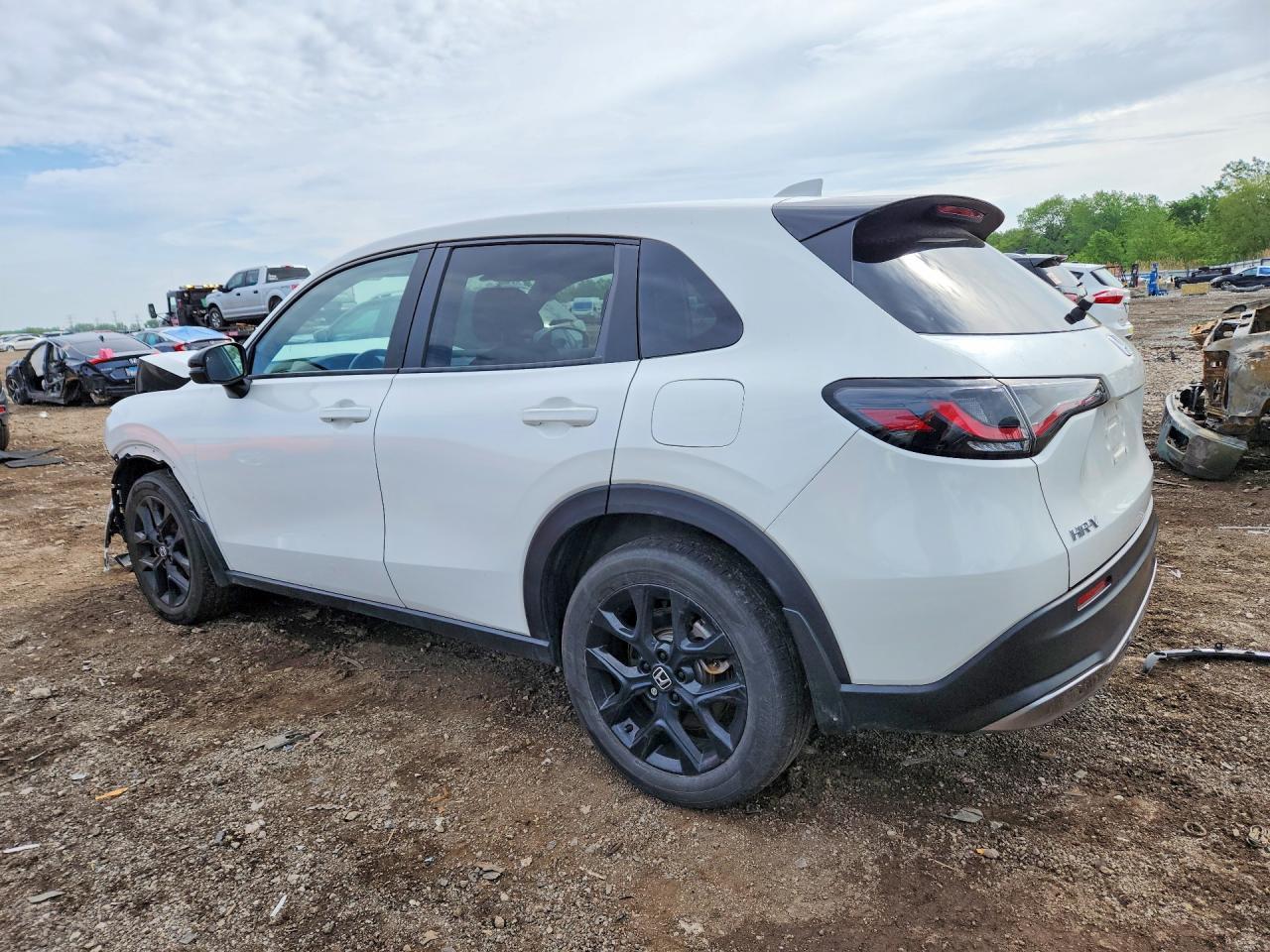 2024 Honda Hr-V Sport - Image 2