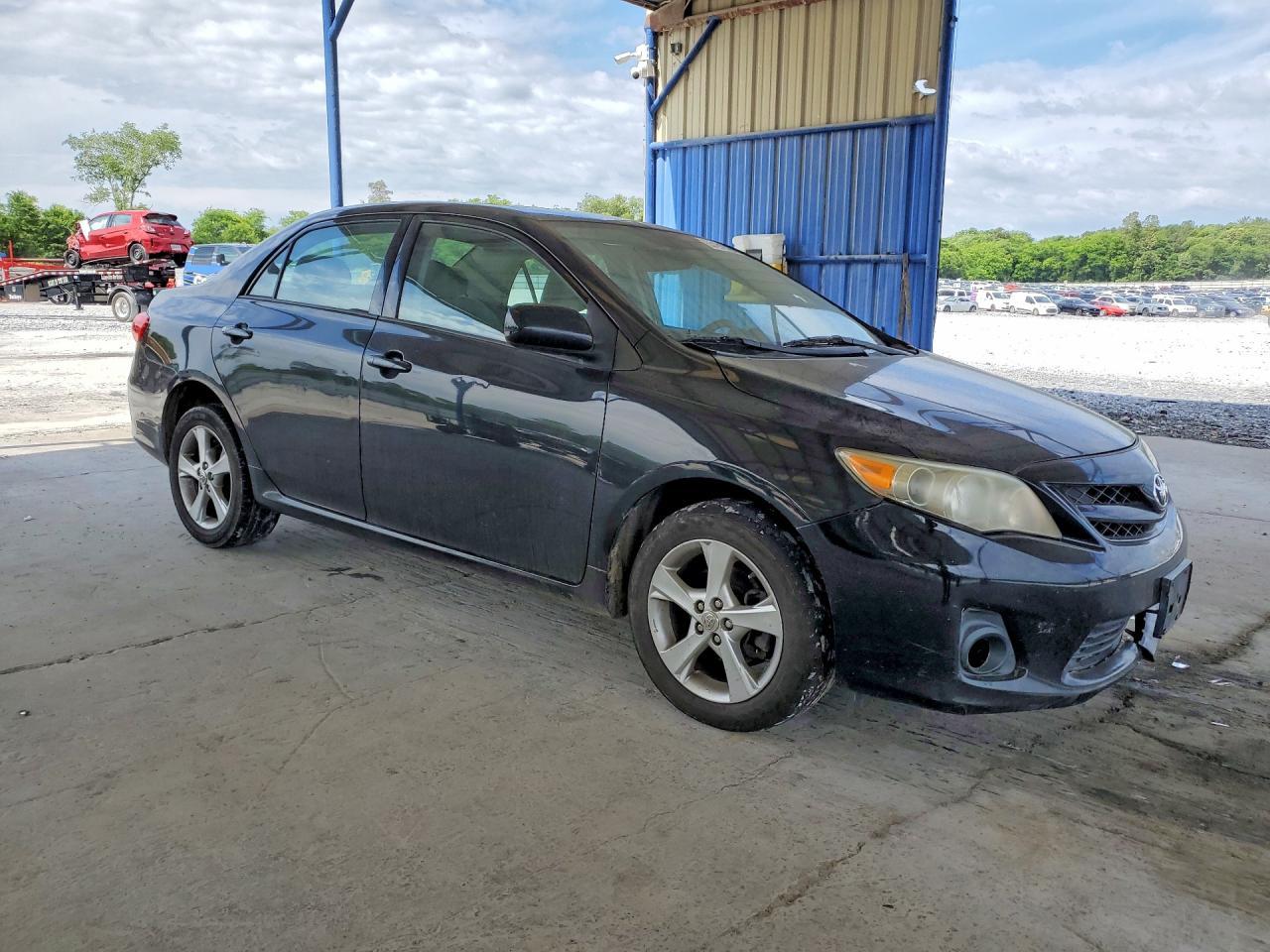 2011 Toyota Corolla Le - Фото 4