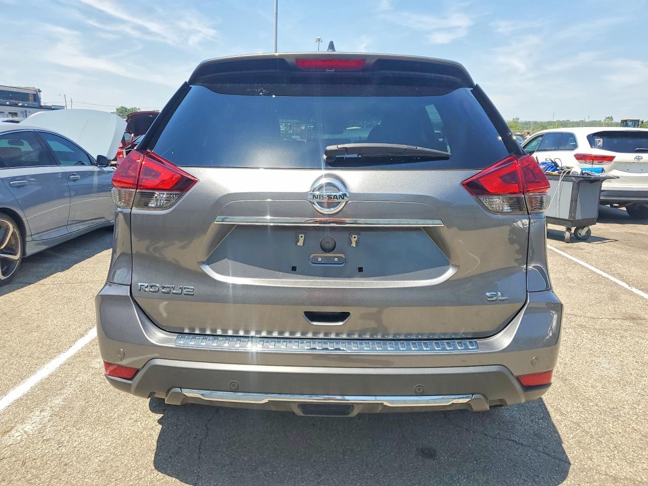 2019 Nissan Rogue Sl - Фото 6