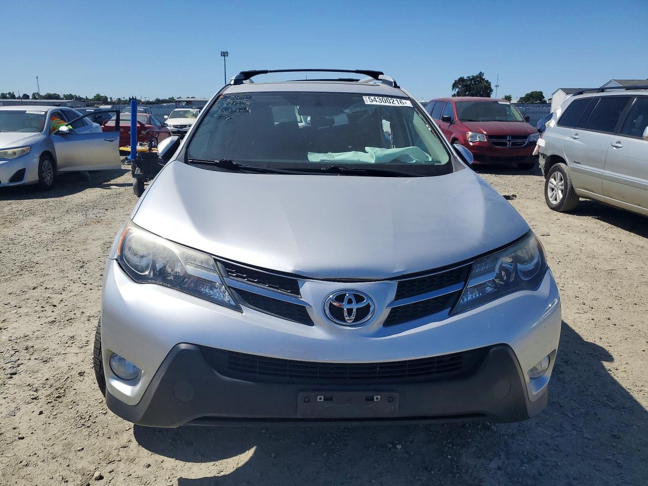 2014 Toyota Rav4 Xle - Image 5
