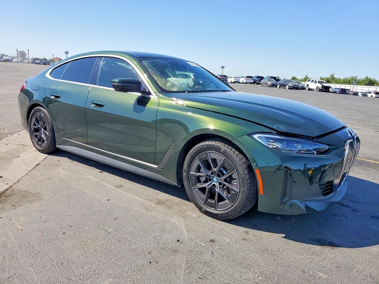 2024 BMW I4 Edrive 35 - Фото 4