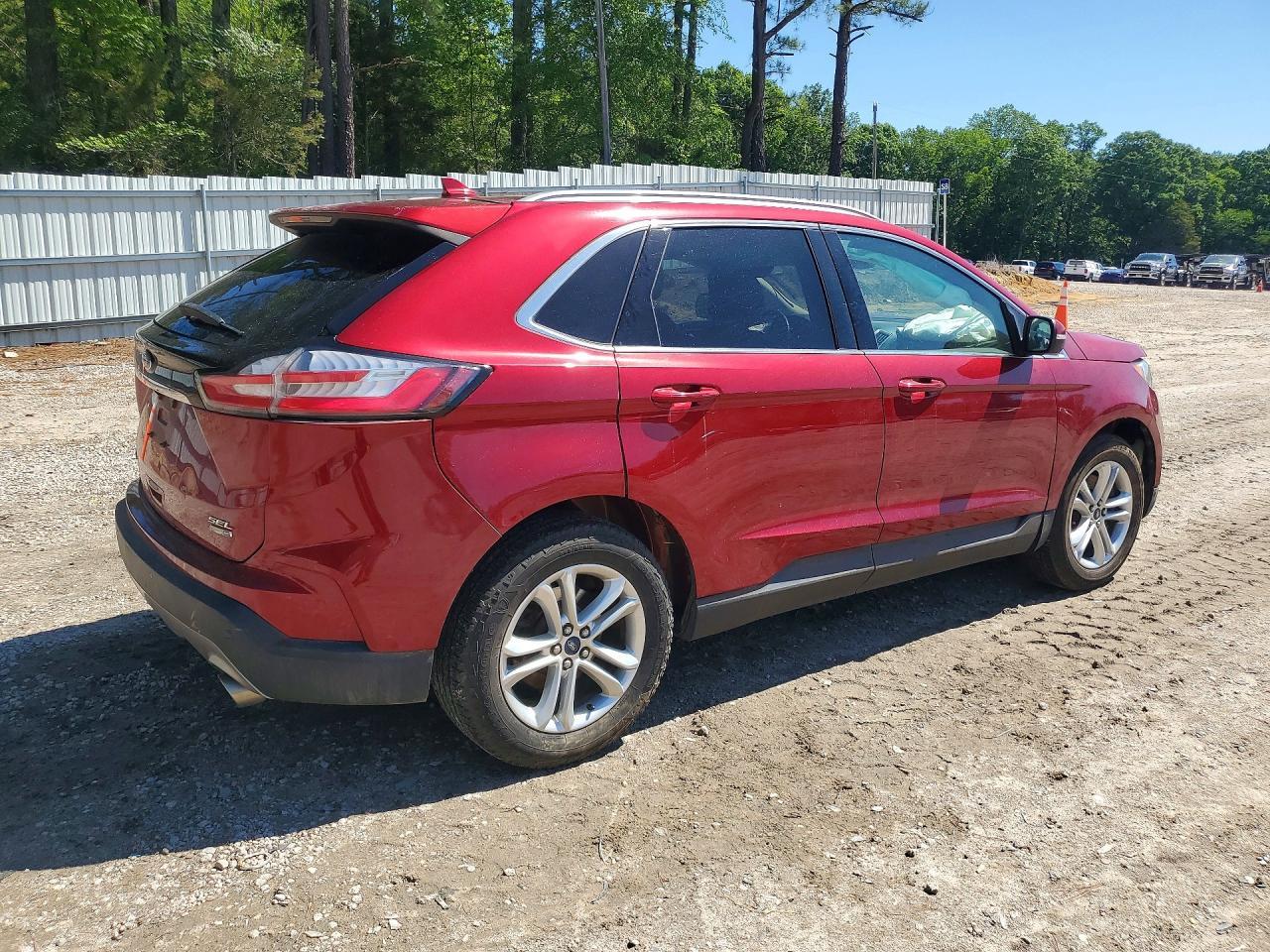 2019 Ford Edge Sel - Фото 3